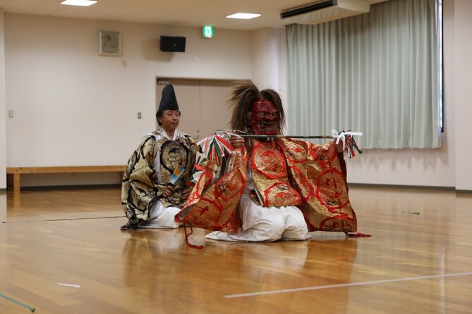 Folklore of KAGURA - Kagura Rituals and Ceremonies