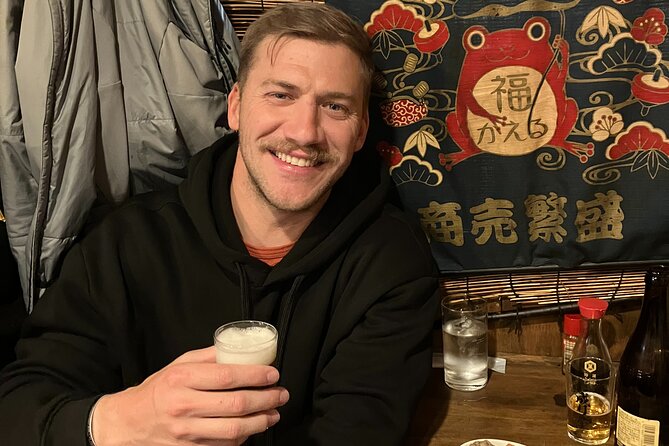 [Food and Drinks Tour] Local Izakaya and Bar Hopping in Namba - Inclusions and Exclusions
