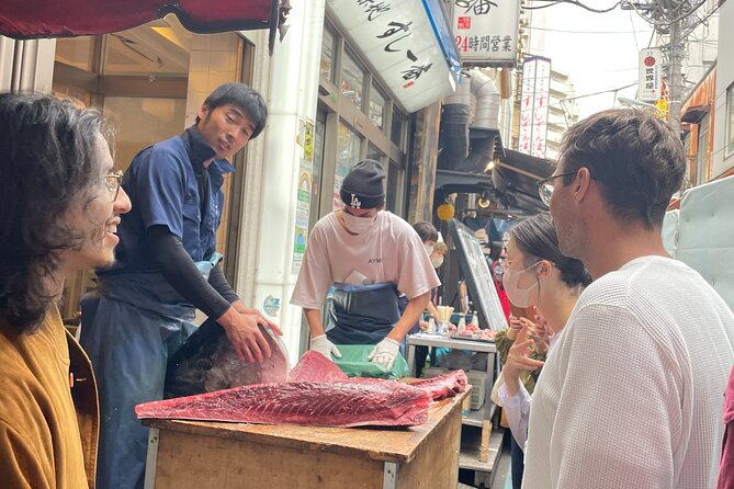 Food Hunting With a Local! - Tsukiji Cultural Gourmet Tour - Inclusions