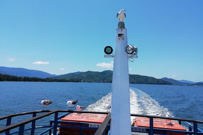 From Osaka/Kyoto: Amanohashidate & Miyama Village 1Day Bus Tour - Meeting and Pickup