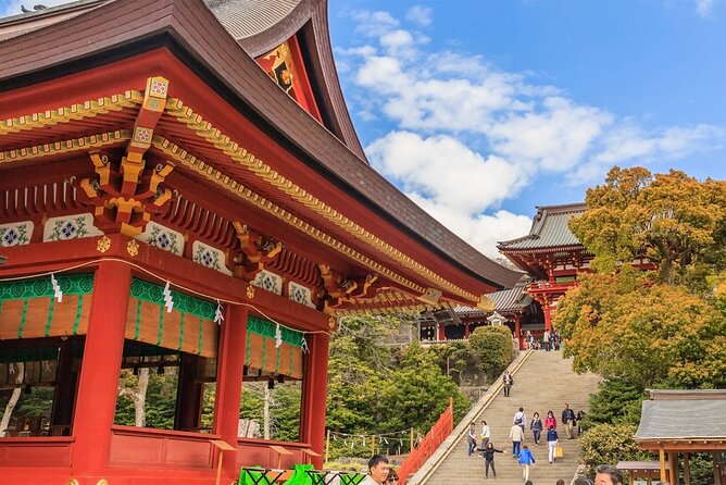 From Tokyo Kamakura, Hachimangu Shrine and Enoshima Full Day Tour - Meeting and Confirmation Details