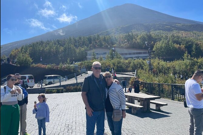 From Tokyo-Mt Fuji PVT 1 Day Customized Tour With English Driver - Inclusions and Exclusions