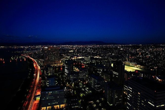Fukuoka Tower Admission Ticket - Ticket Information