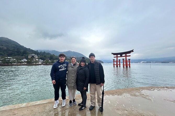 Full Day Hiroshima Guide Private Tour - Inclusions
