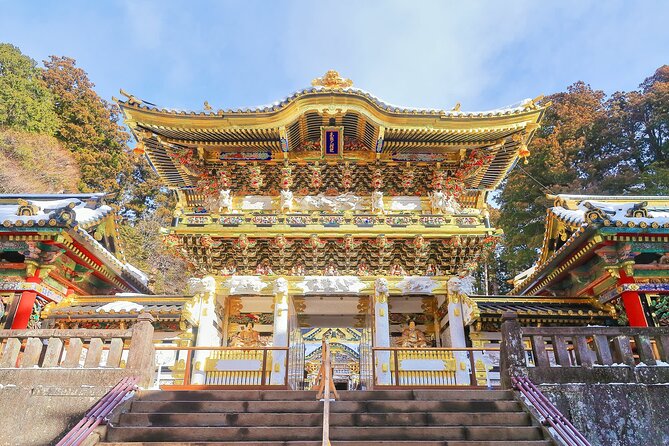 Full Day Private Tour to Nikko With English Speaking Driver - Inclusions