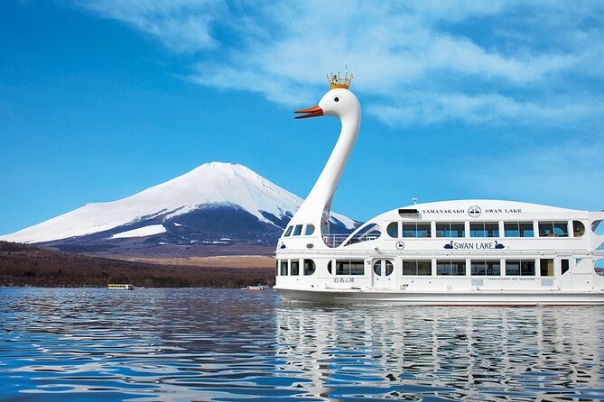 Full Day Tour at Mt. Fuji, Onsen, Lake Kawaguchi and Yamanaka - Inclusions