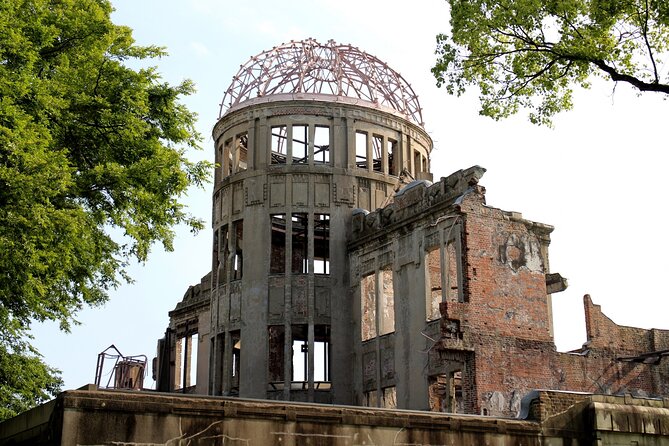 Full Day Tour Hiroshima Hidden Gems and Highlights - Meeting Point