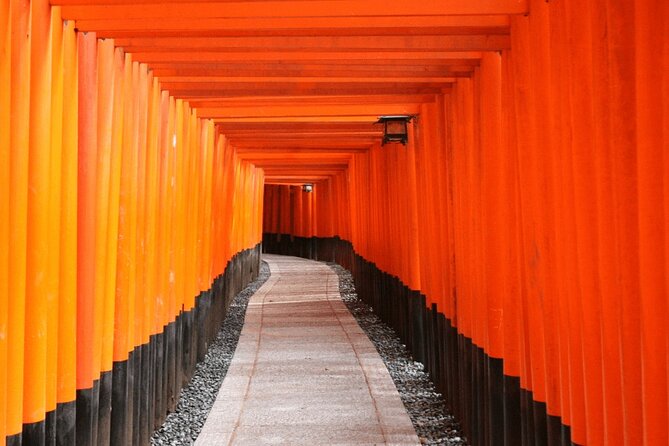 Full Day Tour of Kyoto With Private Transportation - Inclusions
