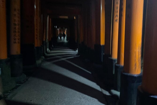 Fushimi Inari and Nara Private and Guided Tour in Spanish - Highlights of the Fushimi Inari Shrine