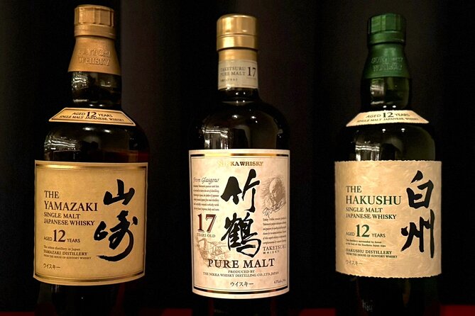 Gourmet Dinner and Japanese Whiskey Tasting at Ebisu - Pricing and Availability