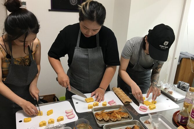 Grandmas Traditional Japanese Cooking Class - Meeting Point and Transportation Details