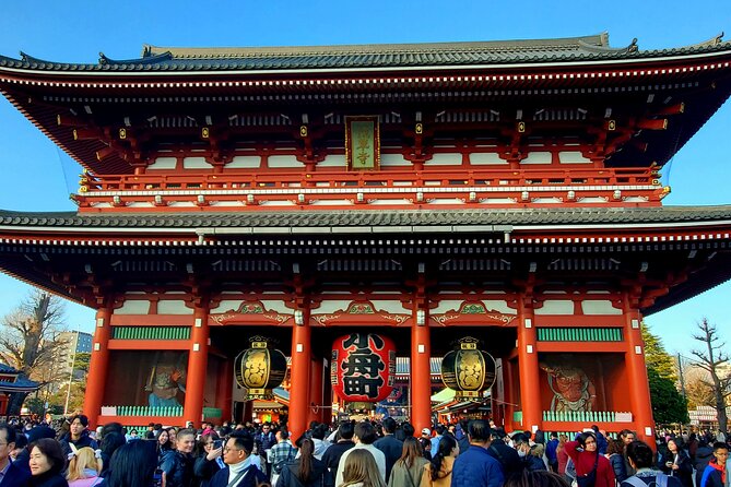 Guided 3 Days Tour Tokyo, Mt. Fuji and Hakone GREEN NUMBER PLATE - Pickup Information