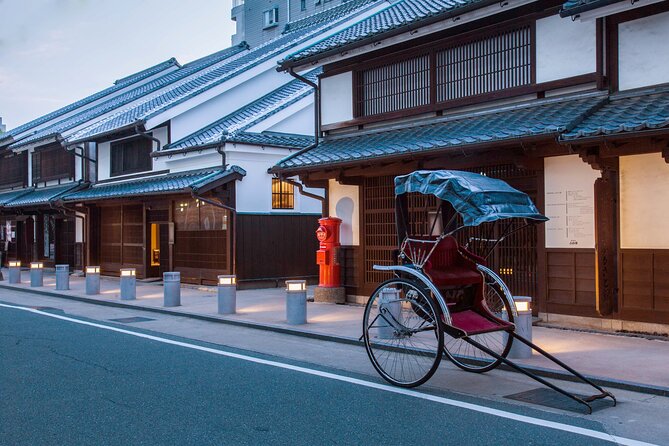 Hakata Old Town Walking Tour Tracing the True History of Fukuoka - Exploring the Historic Hakata Ward