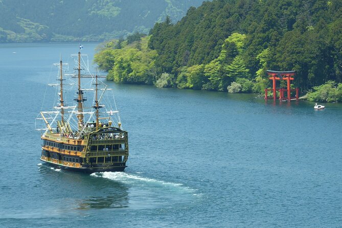 Hakone Lake Ashi Cruise Hot Bath Private Sightseeing Trip - Pickup and Drop-off Details