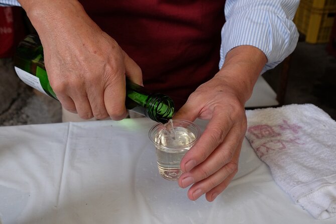 Half-Day Saijo Tour Sake Tasting and Brewery Tour in Hiroshima - Participant Information