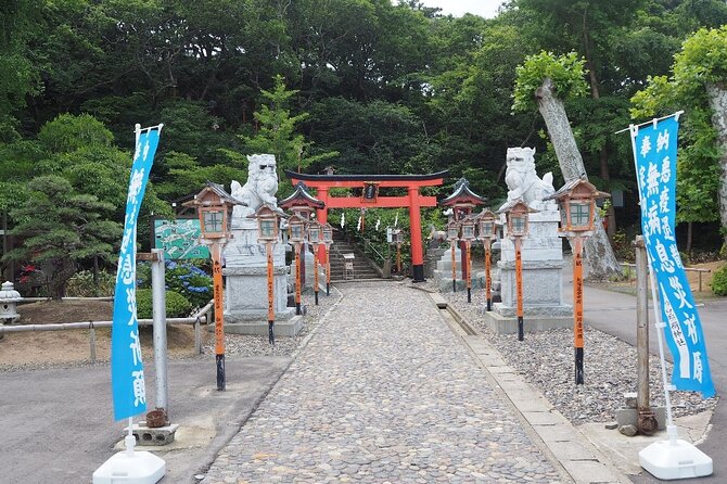 Half Day Takayama Inari Shrine Tour With Licensed Guide - Inclusions