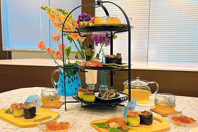 Hands On Wagyu Sushi Making Experience - Class Details