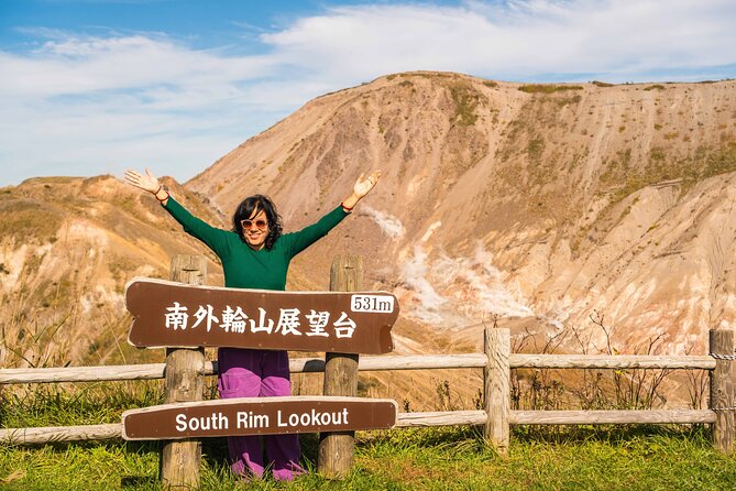 Hike Mt. Usu and Visit Lake Toya Day Tour - Health and Safety Restrictions