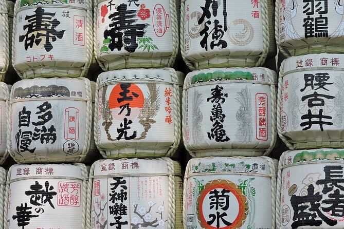 Hilighlight Walking Tokyo Tour With National Licensed Guide - Inclusions