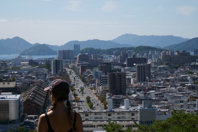 Hiroshima 5k Running Tour of Hijiyama Park - Historic Monuments and Sights