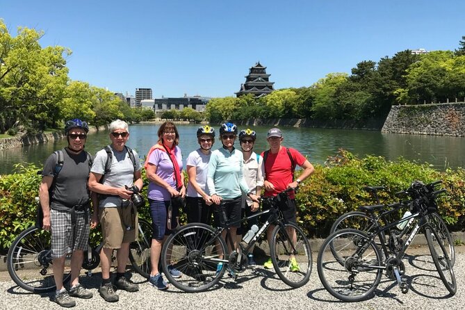 Hiroshima and Miyajima by Bike and Boat - Highlights of the Experience