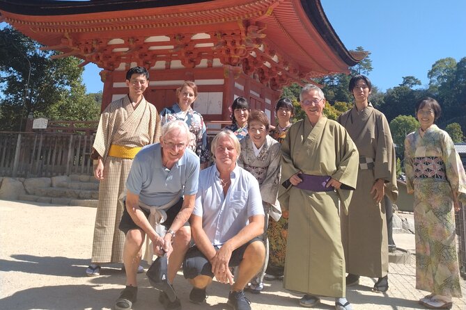 Hiroshima and Miyajima Full Day Private Tour - Meeting and End Points