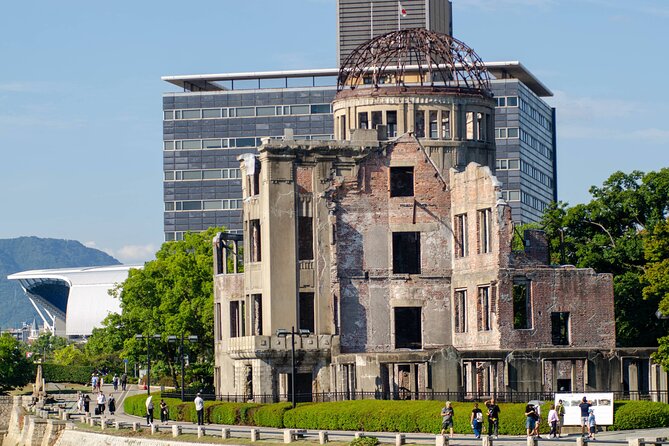 Hiroshima and Miyajima Private Guided Tour - Booking Information