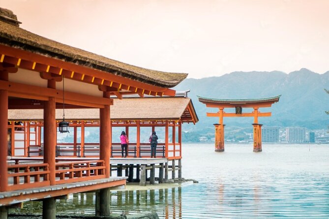 Hiroshima and Miyajima Private Tour From Osaka and Kyoto - Pickup Information