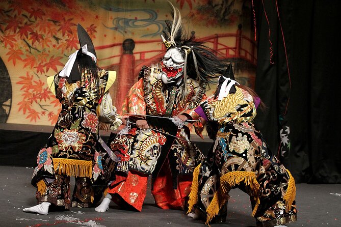 Hiroshima Kagura Performance Entry Ticket - Accessibility and Restrictions