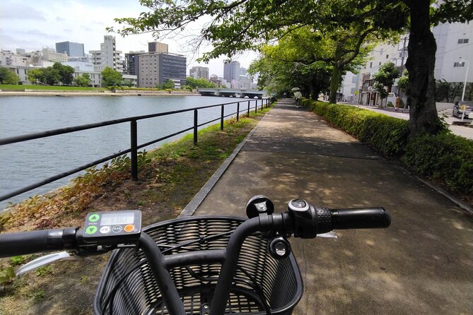 Hiroshima Scenic Cycling Guided Tour - Inclusions and Experience
