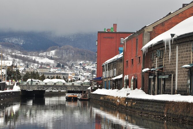 Hokkaido Otaru Private Full Day Tour (Depart From Sapporo) - Inclusions and Transportation