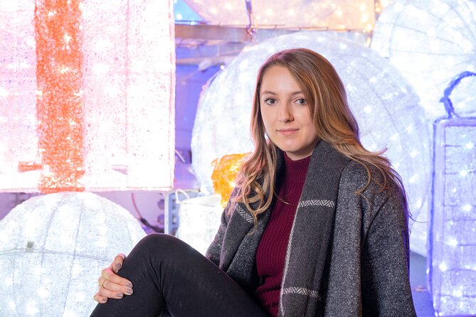 Holiday Lights Walk Tour Hibiya Midtown Tokyo Station Marunouchi - Accessibility and Participation