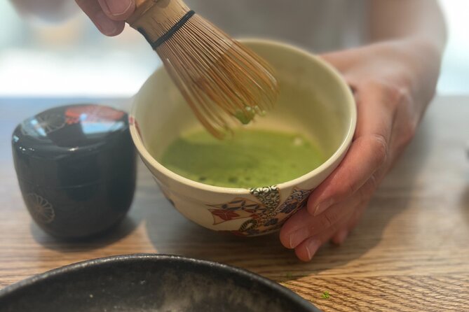 Home Made Onigiri and Matcha Cooking Class - Onigiri Preparation