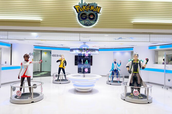 Ikebukuro Anime and Game Culture Experience Tour - Inclusions and Exclusions