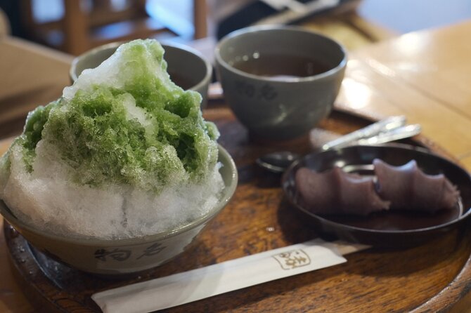 Ise Jingu Half Day Private Tour - Tour Inclusions