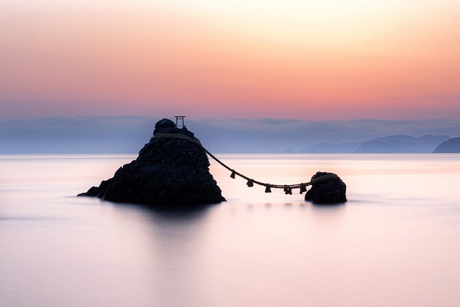 Ise's Sacred Shrines and Captivating Coastlines - From Nagoya - Exploring the Breathtaking Futami-Okitama Shrine