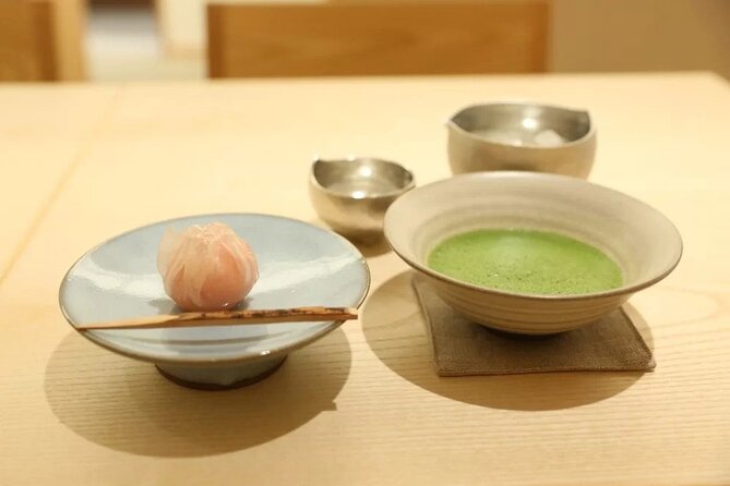 [Japan Wellness] A Tour of Four Springs and Temple Yoga in Kyoto - Immersion in Matcha and Sweets