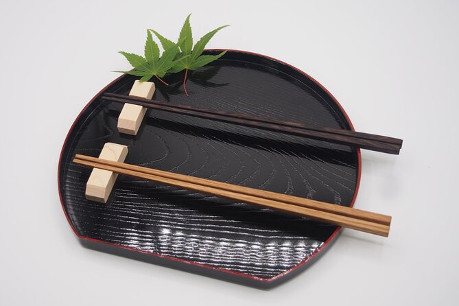 Japanese Chopsticks Making in Toyama With Guide - Chopsticks Making Experience