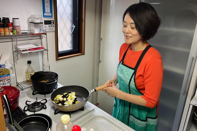 Japanese Home Cooking Class in Tokyo With a Local Expert - Dietary Options and Customization