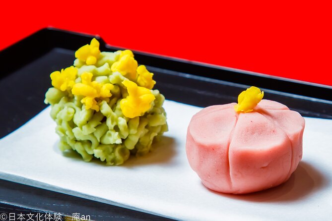 Japanese Traditional Sweets Making - Location and Meeting Details