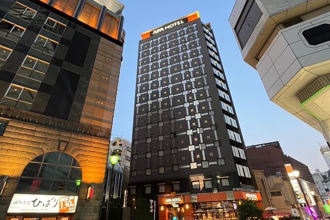 Kabukicho Macabre Tour The Real Tokyo Vice - Exploring the Dark History of Kabukicho