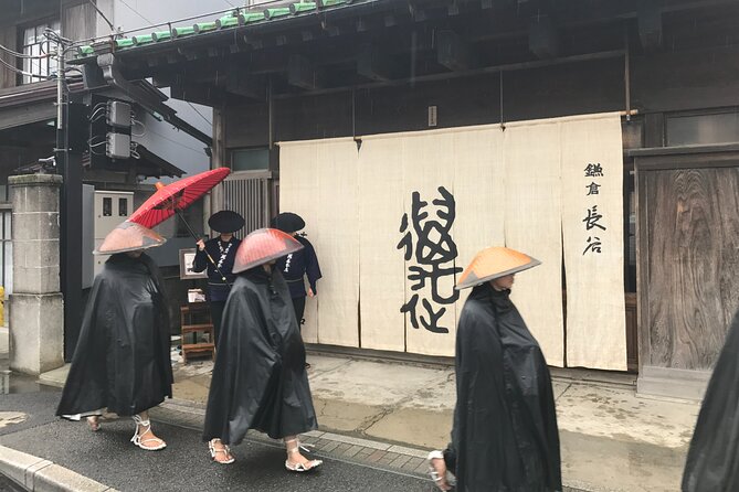 Kamakura Heritage Bike or Walk Tour With Ex-Rickshaw Guide - Participation Requirements