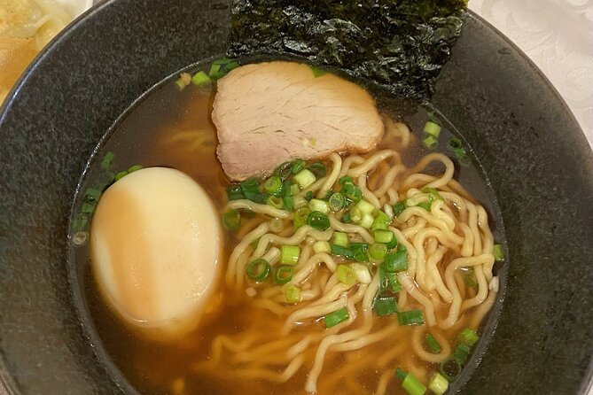 Kamakura Magokoro Ramen Cooking Class - Wrapping Juicy Gyoza Dumplings