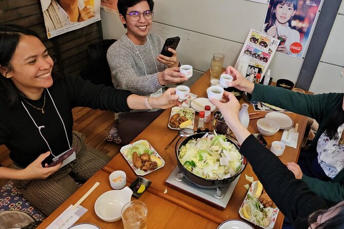 KAMOSU TABI The Sake Capital Saijo Wellness Tour - Meeting and Pickup