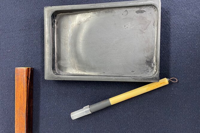 Kimono! Calligraphy! Japanese Culture Experience in NAKANO - Kimono Experience