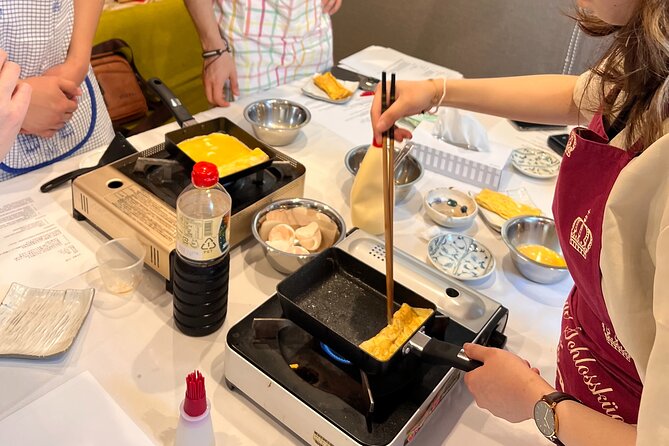 Kimono Experience and Japanese Home-Cooking Lesson Osaka Umeda - Taking in Japanese Culture Through Kimonos and Tea Ceremony