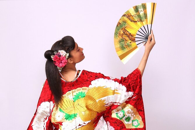 Kimono Photo Shooting Family and Group Plan in Tokyo - Kimono Selection and Styling