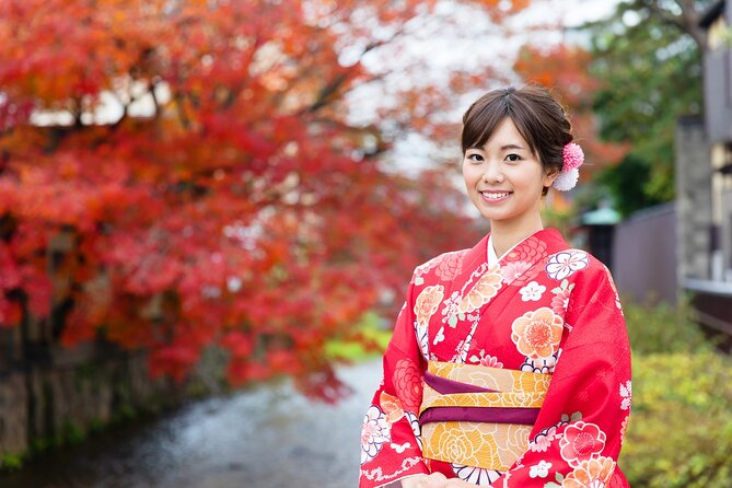 Kimono Rental,Kimono Experience in Gion Kyoto - Pricing and Fees