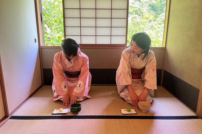 Kimono Tea Ceremony Experience in Kamakura - Meeting and Pickup