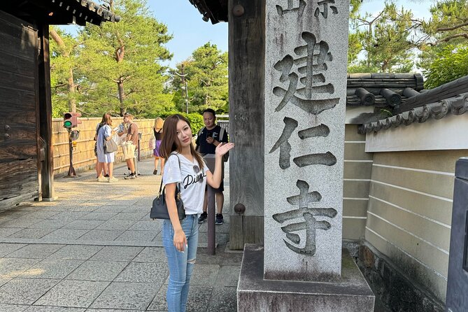 Kyoto Custom Private Car Tour With Local Guide - Personalized Itinerary